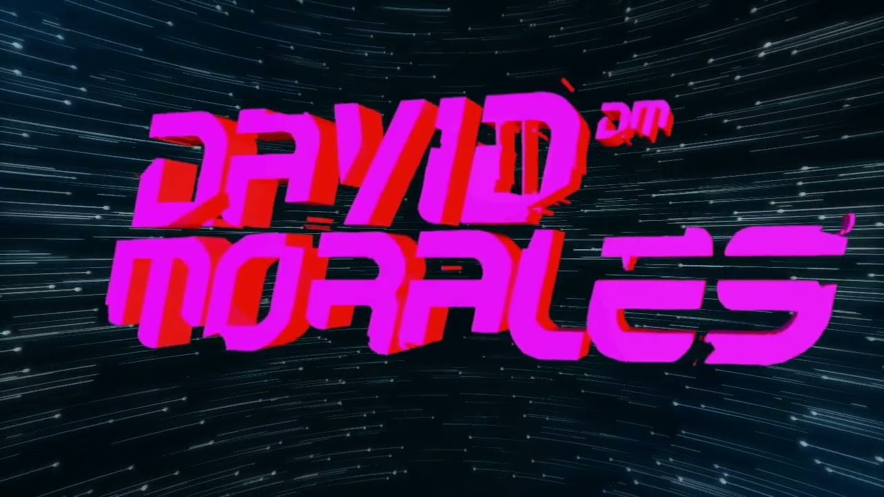 DAVID MORALES DIRIDIM SOUND Mix Show #228