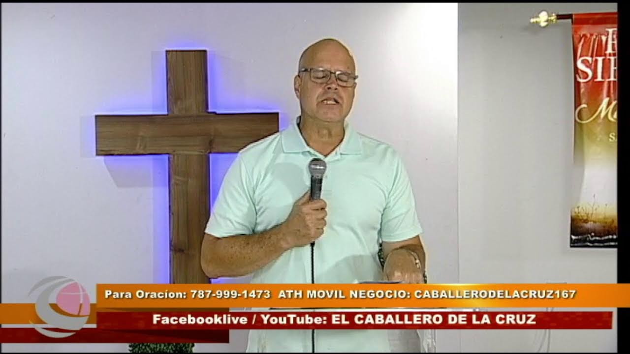 Culto al Altísimo - Iglesia el Caballero de la Cruz, Pastora Iris N. Torres