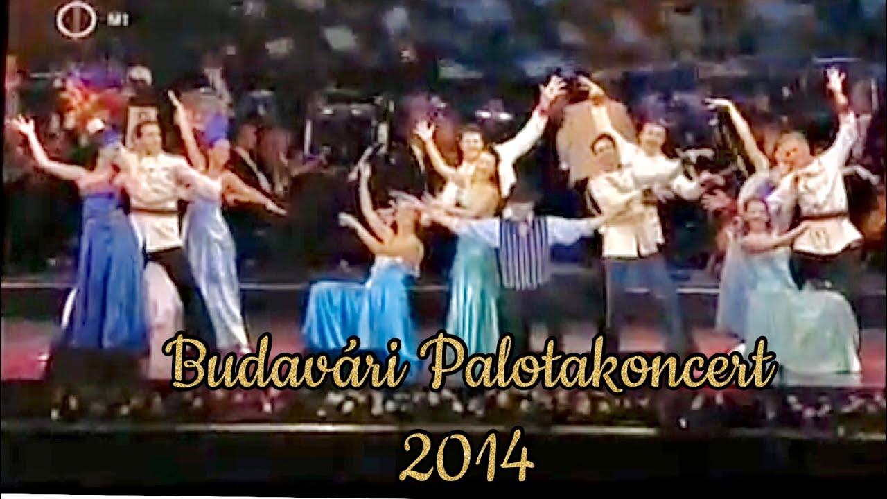 Budavári Palotakoncert 2014 ( részletek ) 