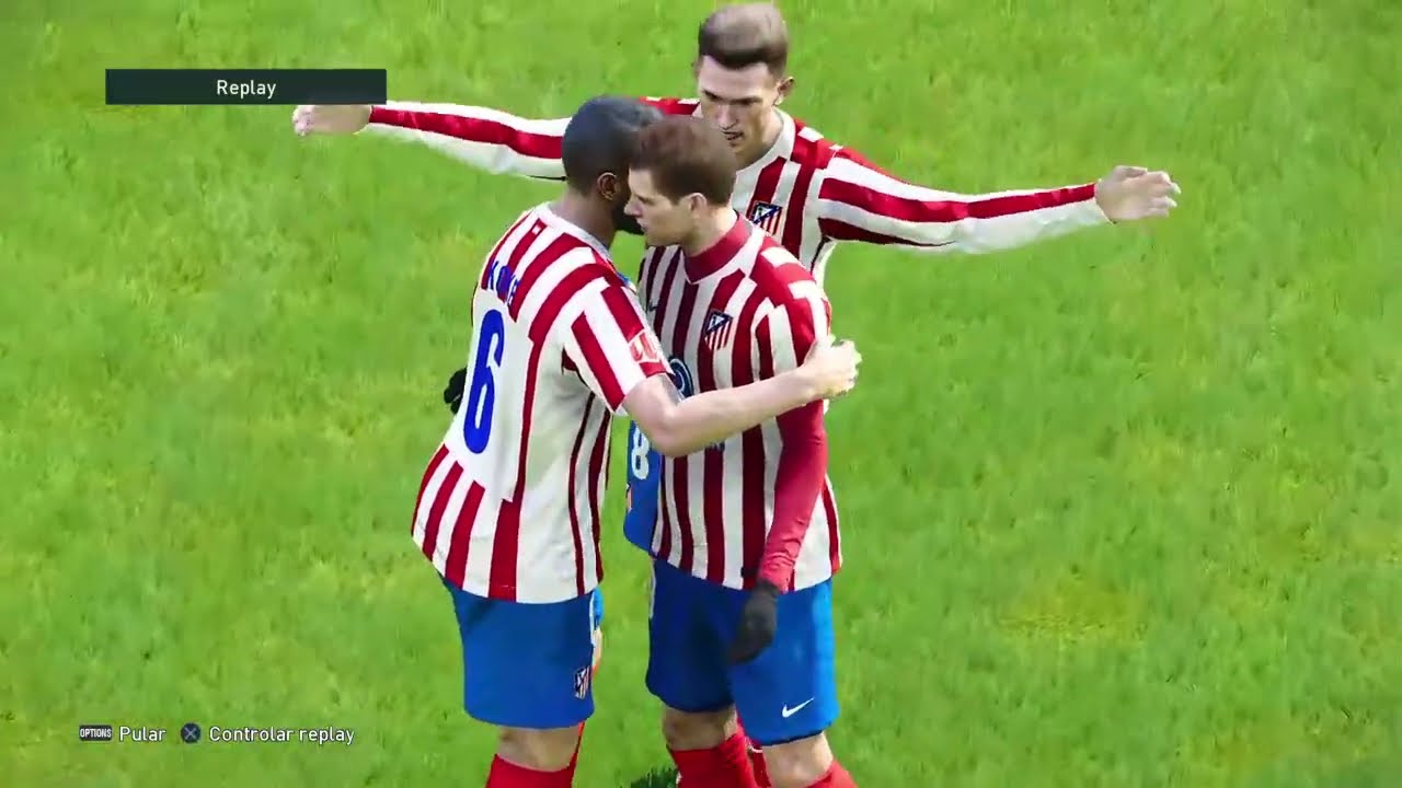 B3T1S x 4TL3T1CO M4DR1D 4O V1VO COM 1M4G3N5  FHD - JOGO DE HOJE - ASSISTA-- AGORA GAMEPLAY PES21 PS5