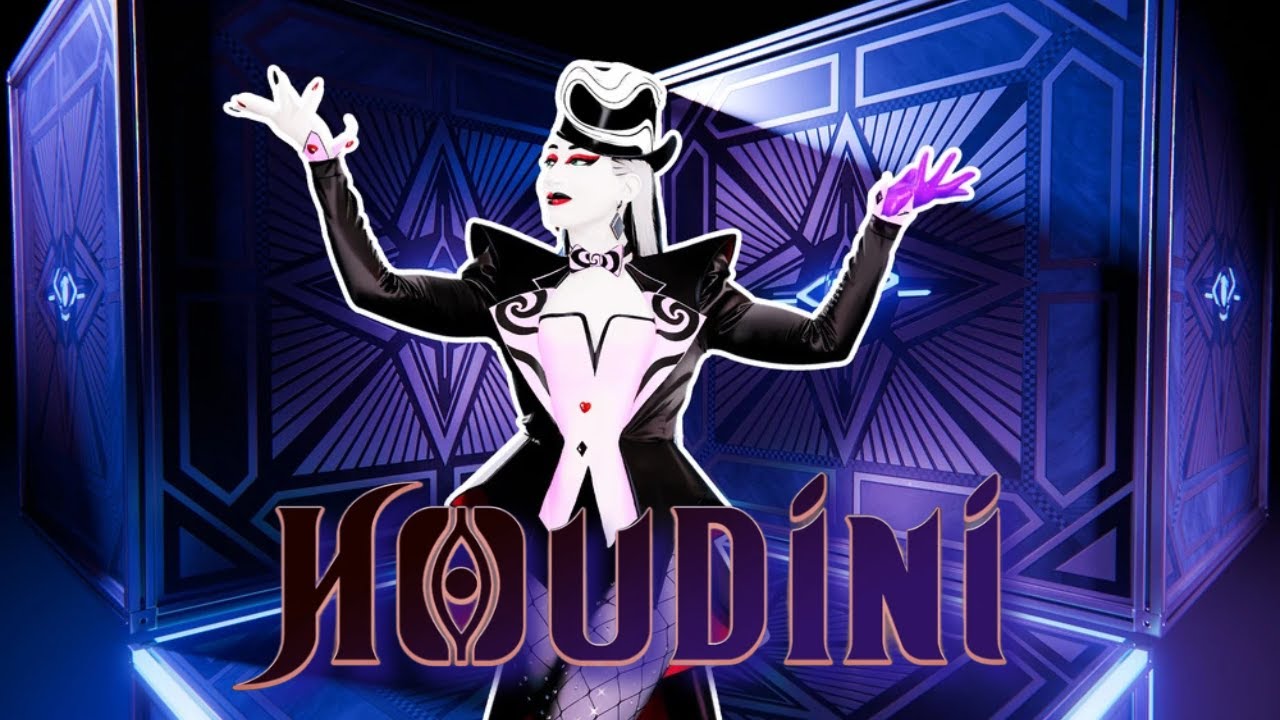Just Dance 2026 Edition(JDMO)-Houdini By Dua Lipa (FULL GAMPLEAY)