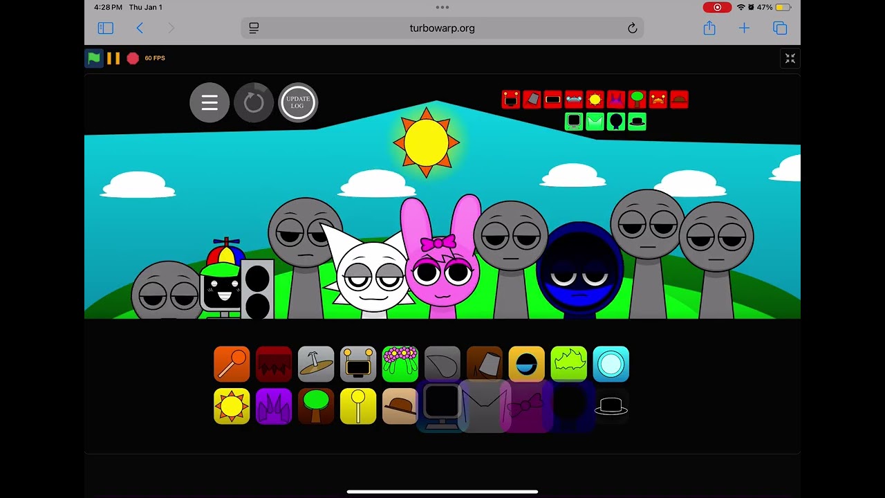 Sprunki Remade 4.0 Update | BIG UPDATE
