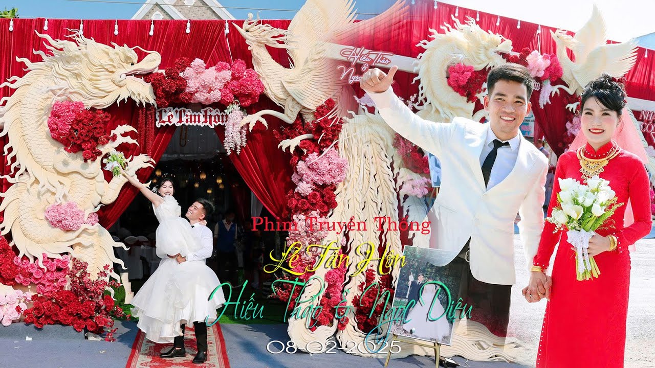 Le Tan hon Hieu Thao & Ngoc Dieu 08 02 2026