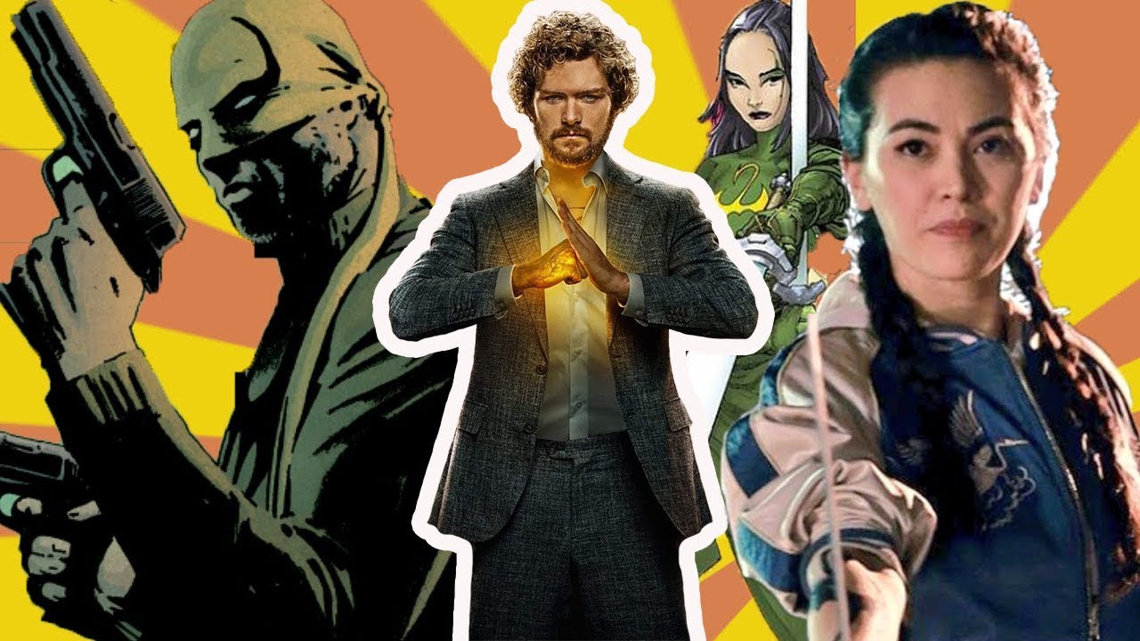 Iron Fist Season 2 Ending Explained Review And Easter Eggs Plus Daredevil Season 3 Trailer Breakdown