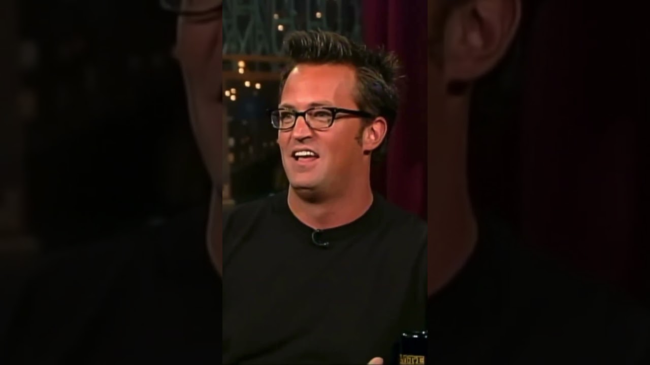 Matthew Perry's Shocking Story: Surviving Fame in New York - Untold Truths Revealed!