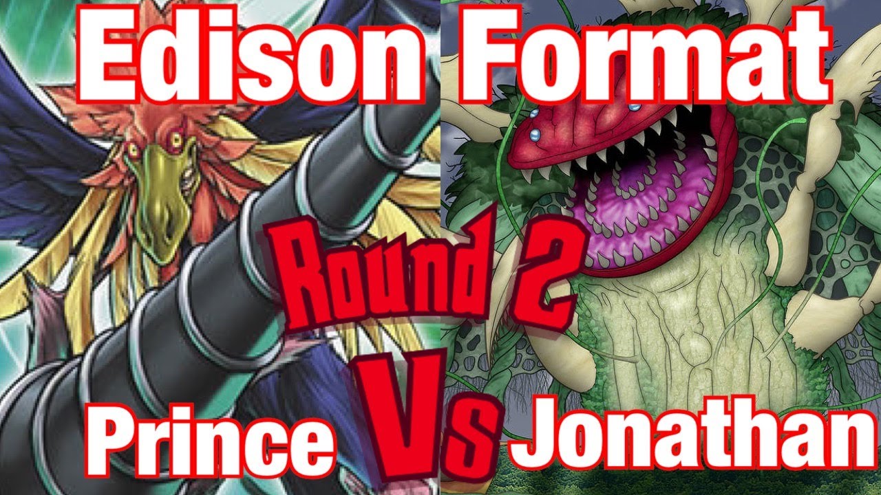 Edison Format Round 2: Blackwings Vs Gemini Gigaplant!