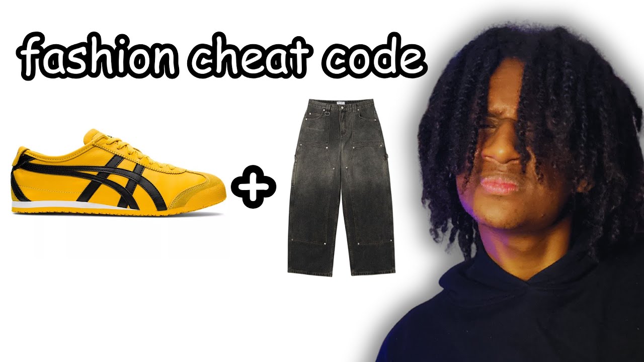 i studied 100 fashion mfs, here's what I found