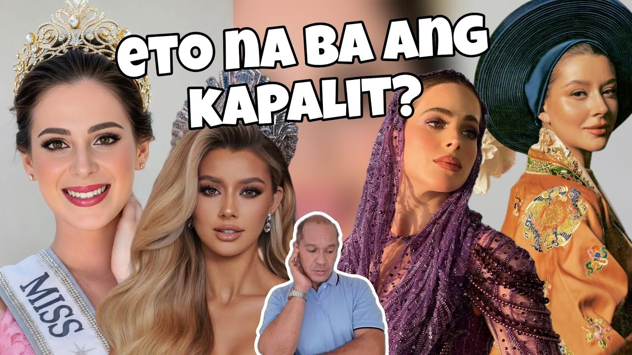 Ito na nga ba ang kapalit ng Miss Universe?