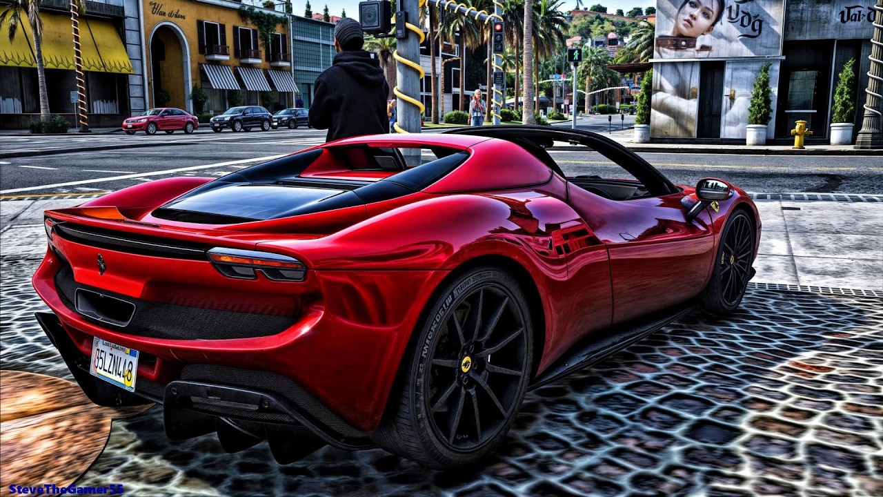 GTA 5 MODS MY FAVORITES MANSION IN GTA 5 REAL LIFE MODS