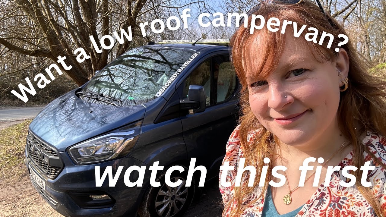 Freedom, adventure and so much more | ALL in one LOW ROOF camper! | VAN TOUR