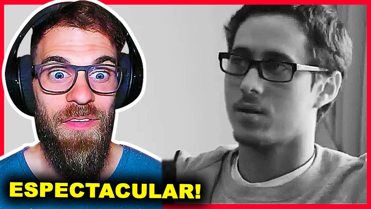 🤯 ENTREVISTA a CANSERBERO SOBRE SU VIDA 🔥 [REACCIÓN Mark Miranda]