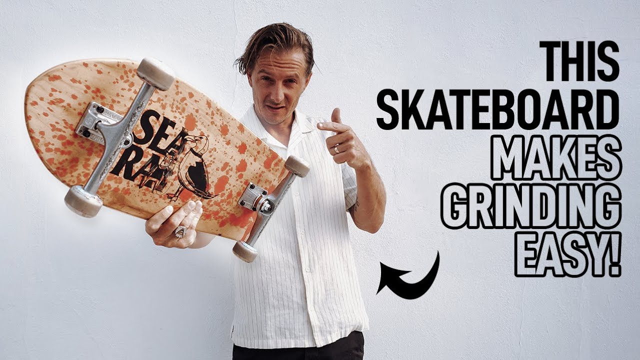 Best Skateboard Setup For Slappy Grinds