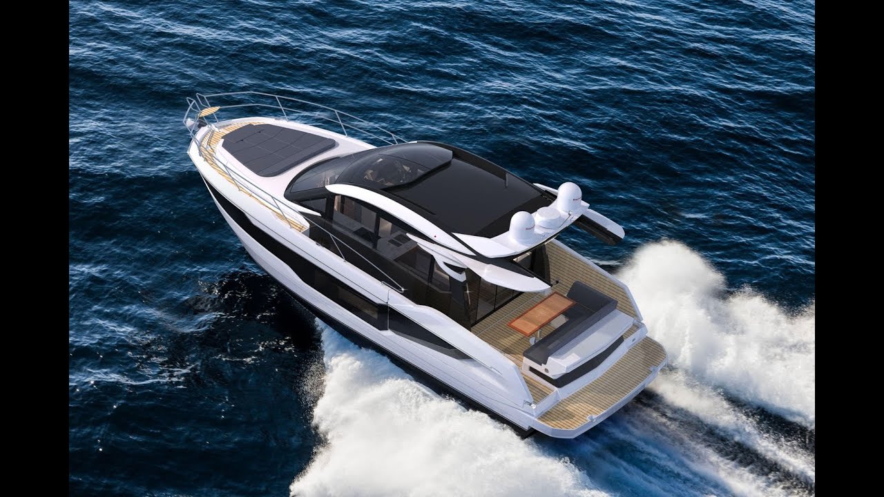 Яхта Galeon 410 HTC 2021 года продаётся в MarineMax Fort Myers