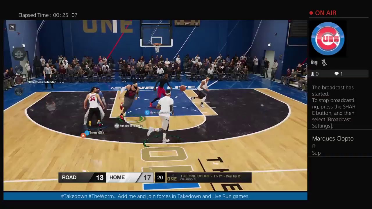FD27's Brick City Mashin