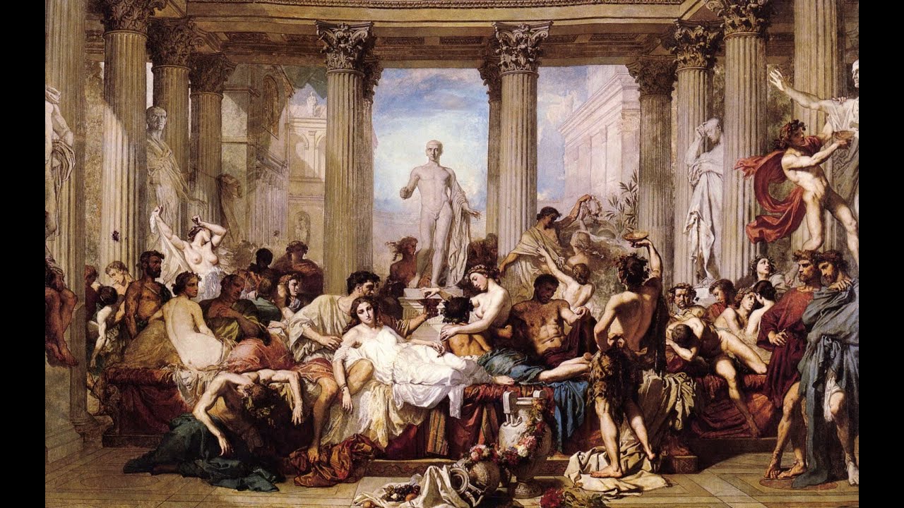 Ancient Greek Harp Music