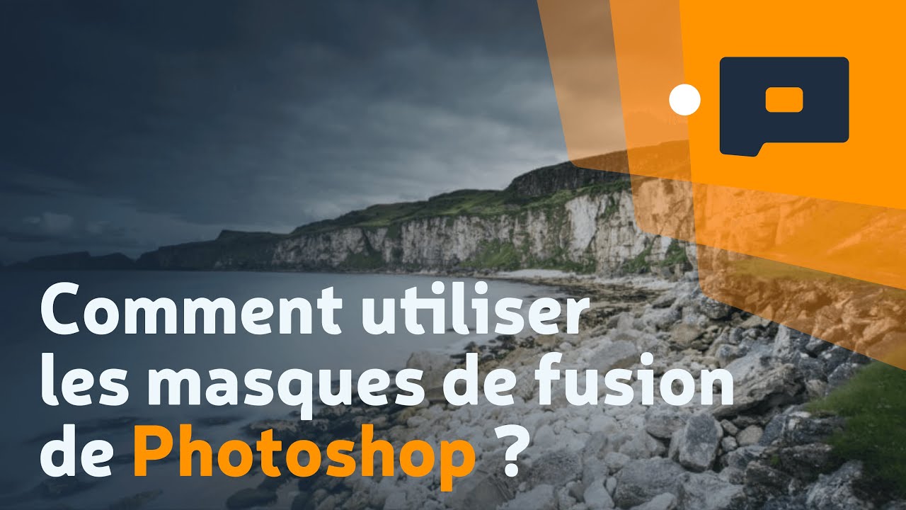 📷Comment utiliser les masques de fusion de Photoshop pour combiner des images ?
