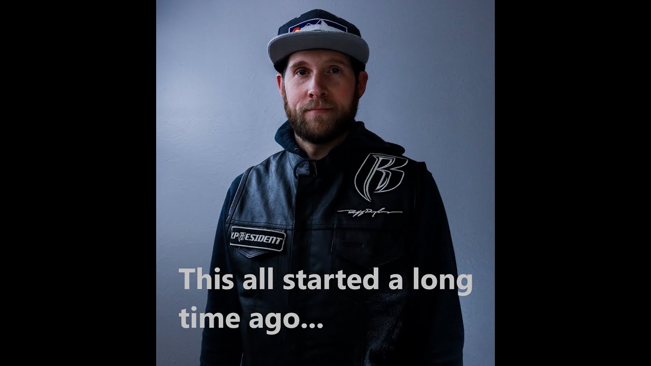 This is my Ruff Ryder story