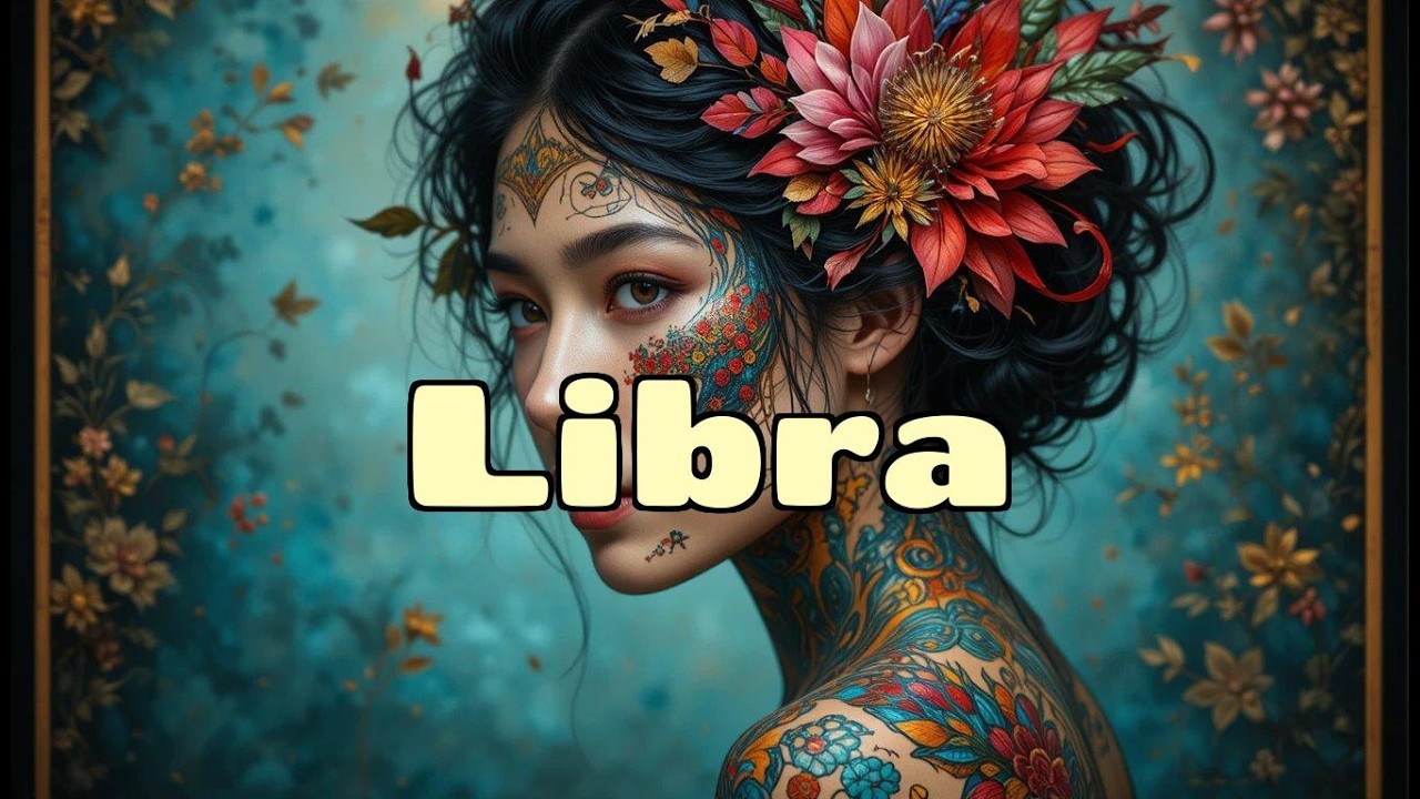 El Destino Los Une de Nuevo… Perdón, Lágrimas y Amor 💫❤️ | HOROSCOPO AMOR LIBRA
