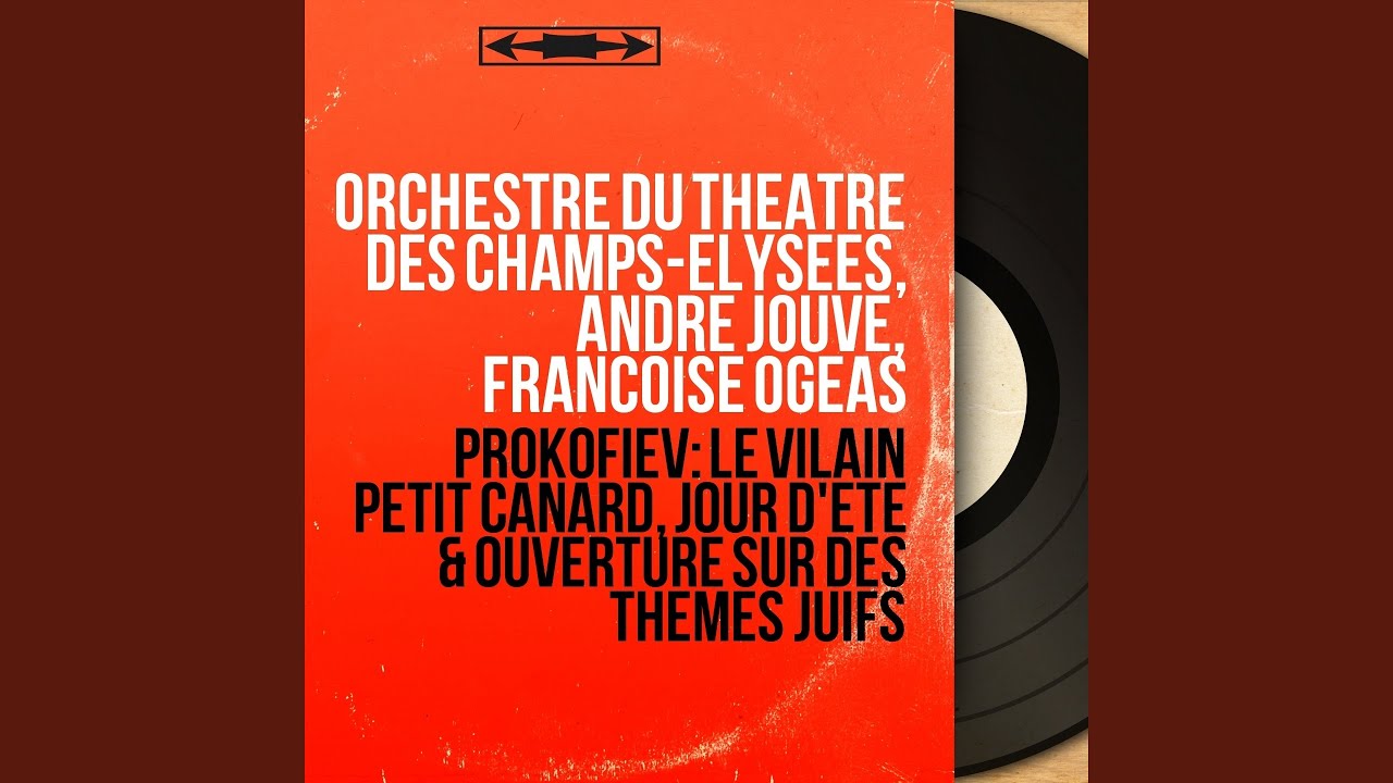 Summer Day, Op. 65bis: Evening