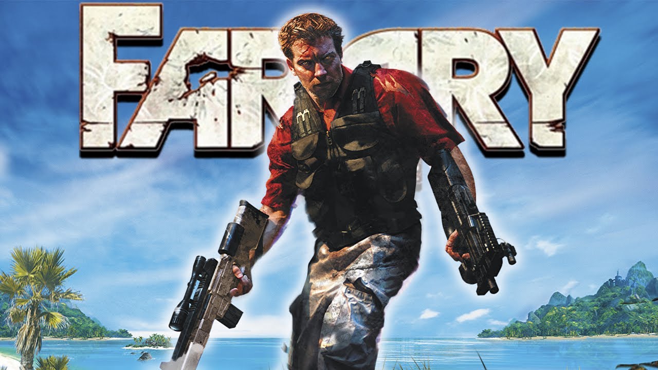 О чём была Far Cry