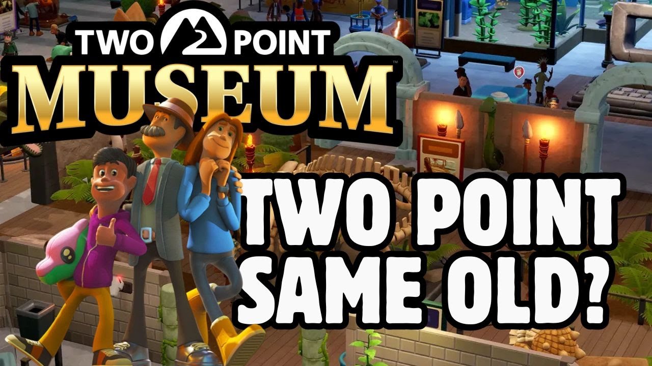 Should You BUY Or SKIP Two Point Museum? | My Honest Review