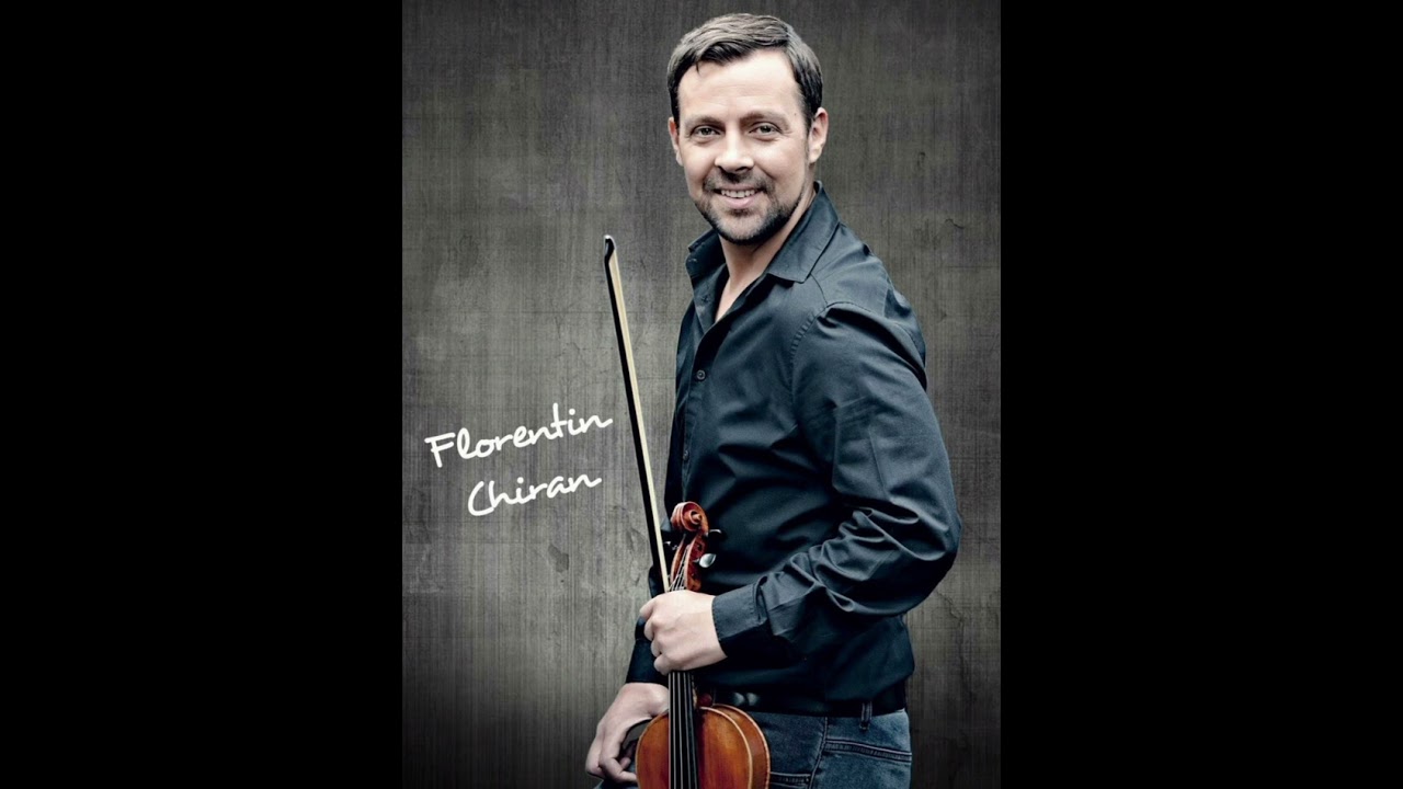 Florentin Chiran - Adagio from Sonata No.1 by J.S. Bach