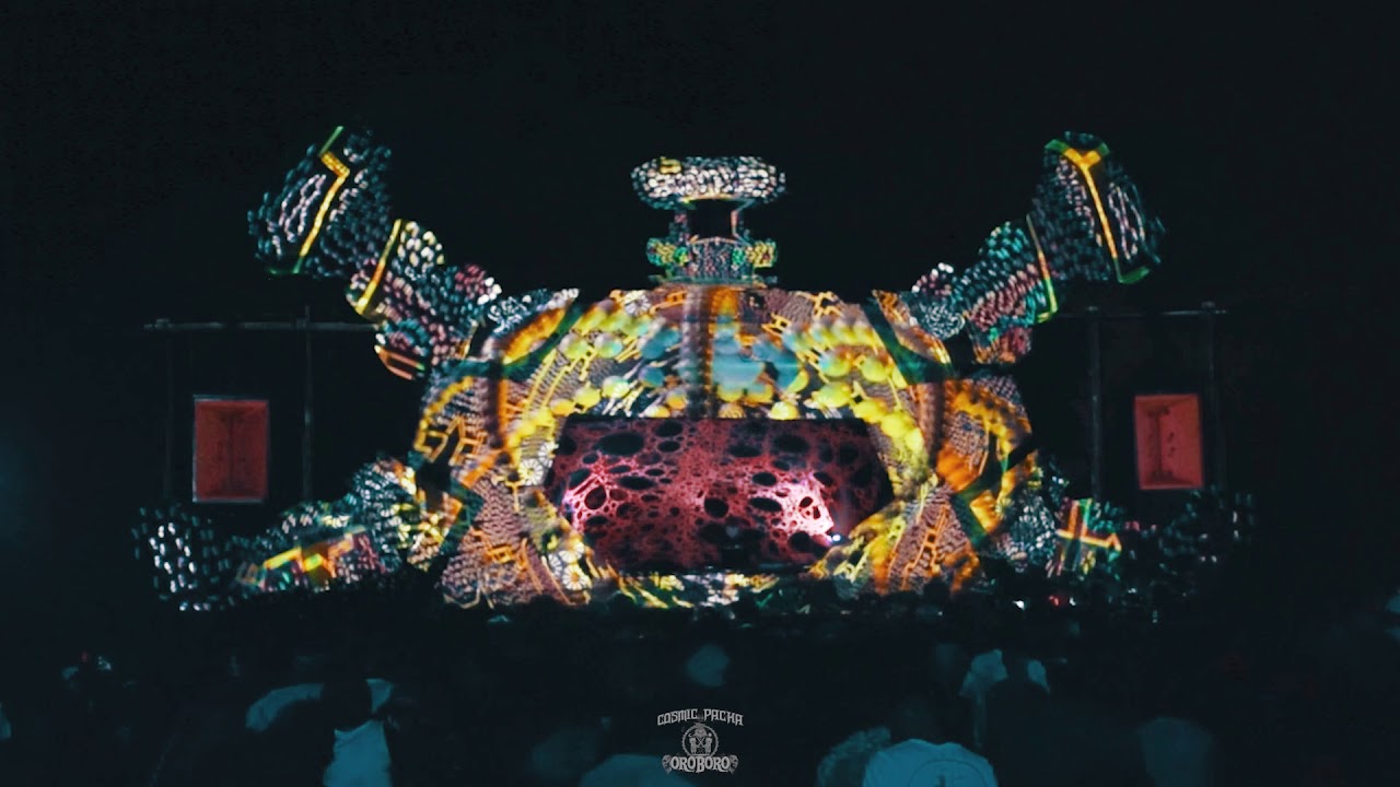 Kasatka (Opus Summum)  @ CosmicPacha 2018