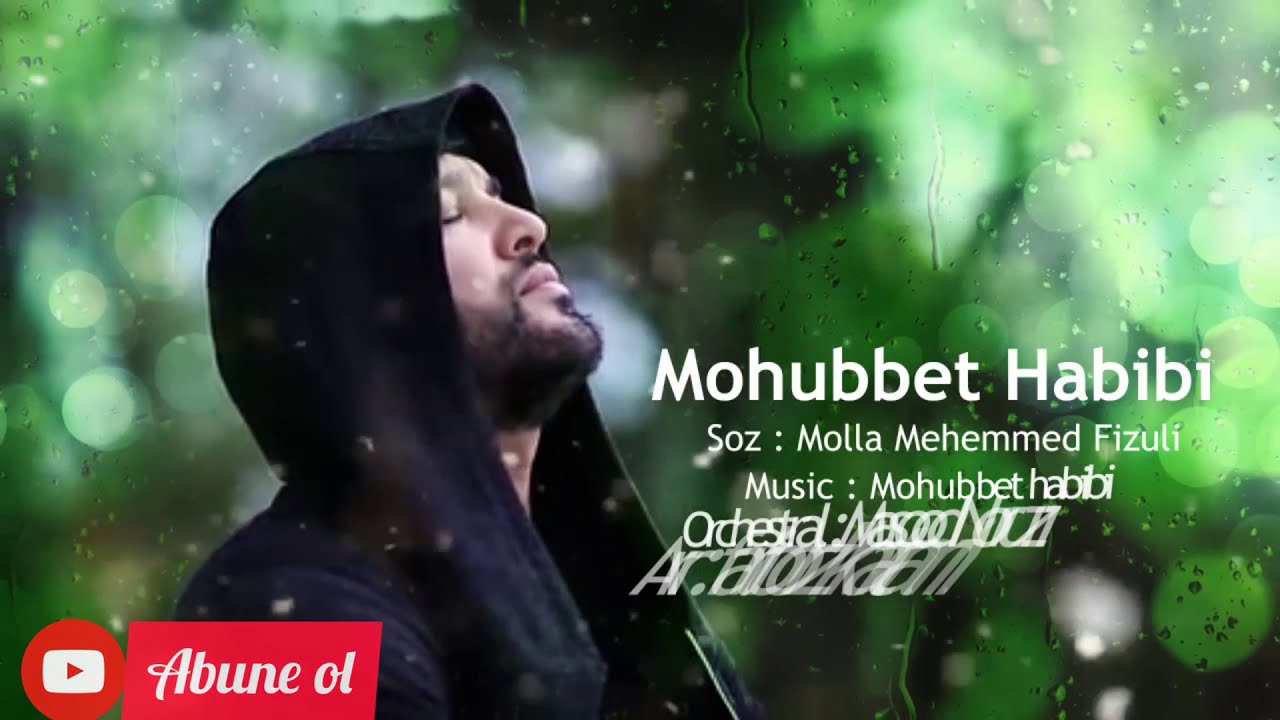 Mohubbet Hebibi - Şahe Merdan