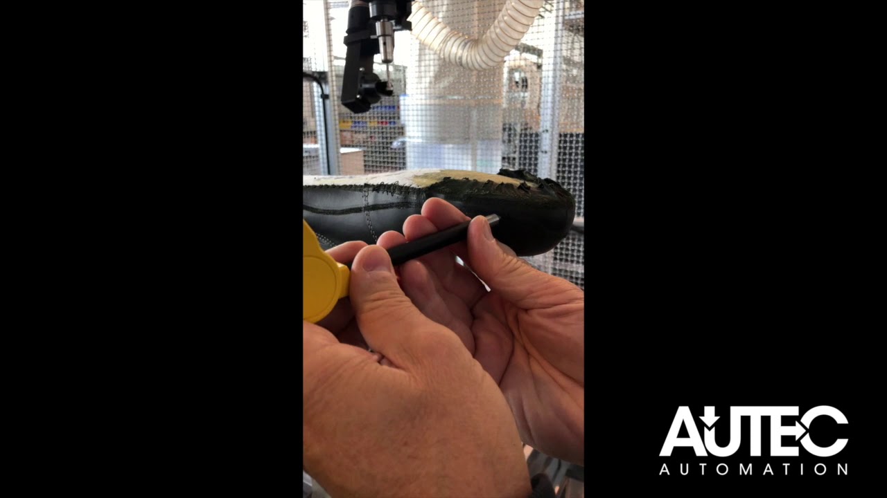 AUTEC:  Digitizing Station.    New Microscribe