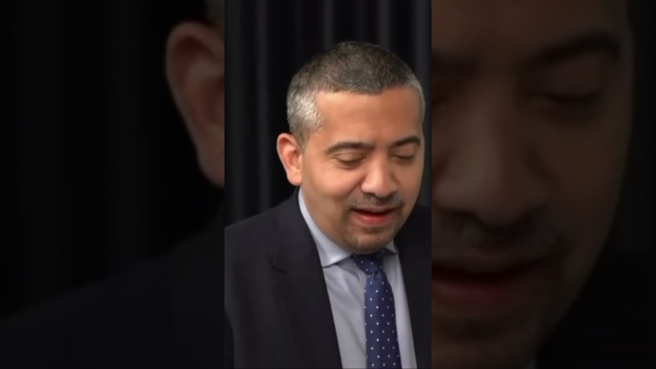 Мехди Хасан спросил Зохрана Мамдани о его вере? #Мусульмане-шииты #MuslimsInPolitics #PoliticalDi...