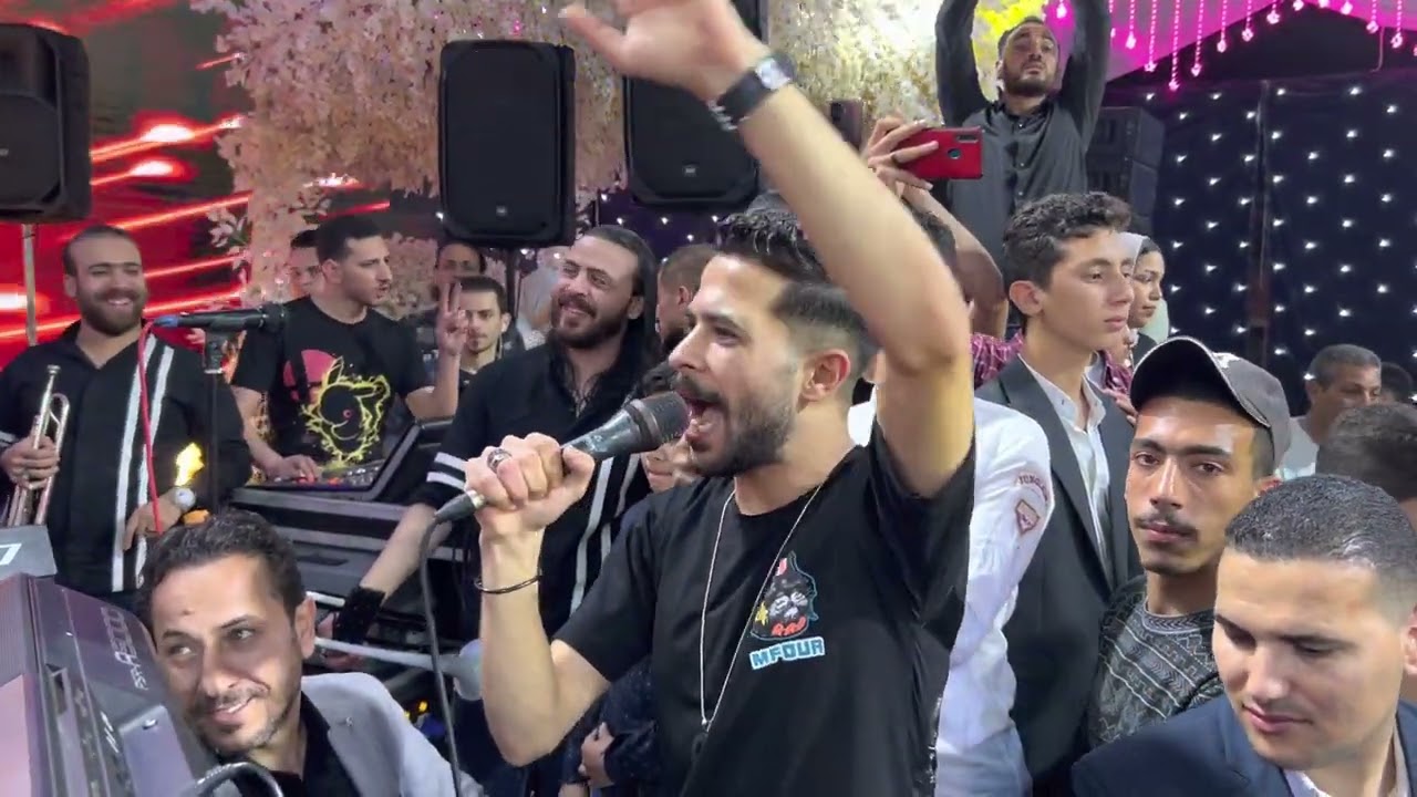 فاصل مميت للاعصاب من محمد عبسلام و طارق شئلشه و الفرح كله محظوظ قوى قوى