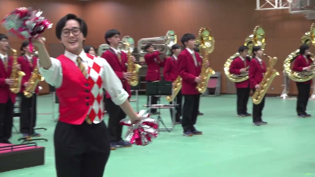 12. Oct. 2025 東海大学付属高輪台高等学校吹奏楽部 / 建学祭 Full version　11:30~
