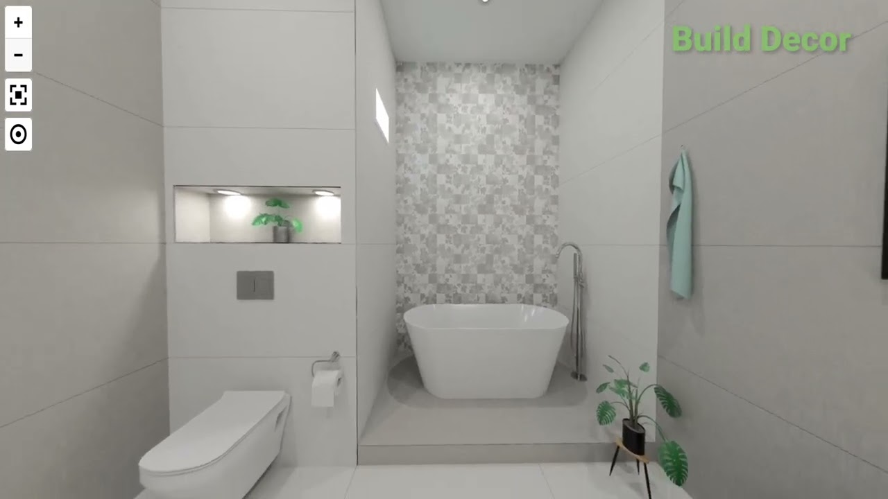 Simpolo GVT New launch 1200x600 @ Build Decor #tile #Marbonite #marbles #Bathroom Tiles