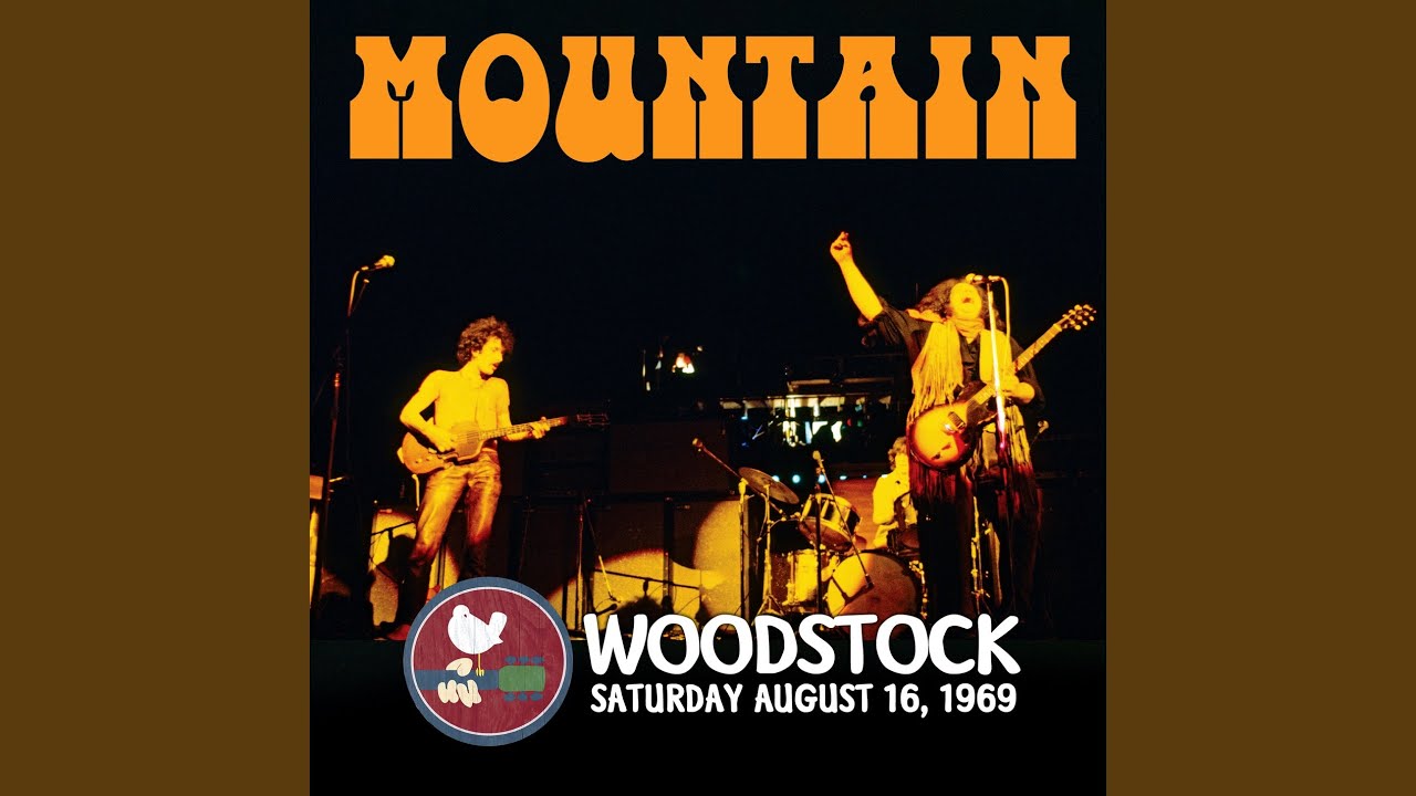 Blood of the Sun (Live at Woodstock, Bethel, NY - August 1969)