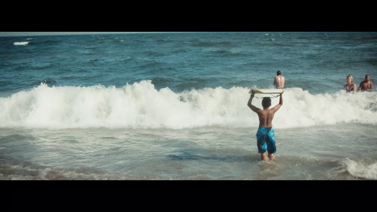 Joshua Lee Turner - Rockaway (Official Music Video)