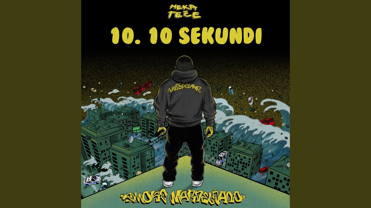 10 sekundi