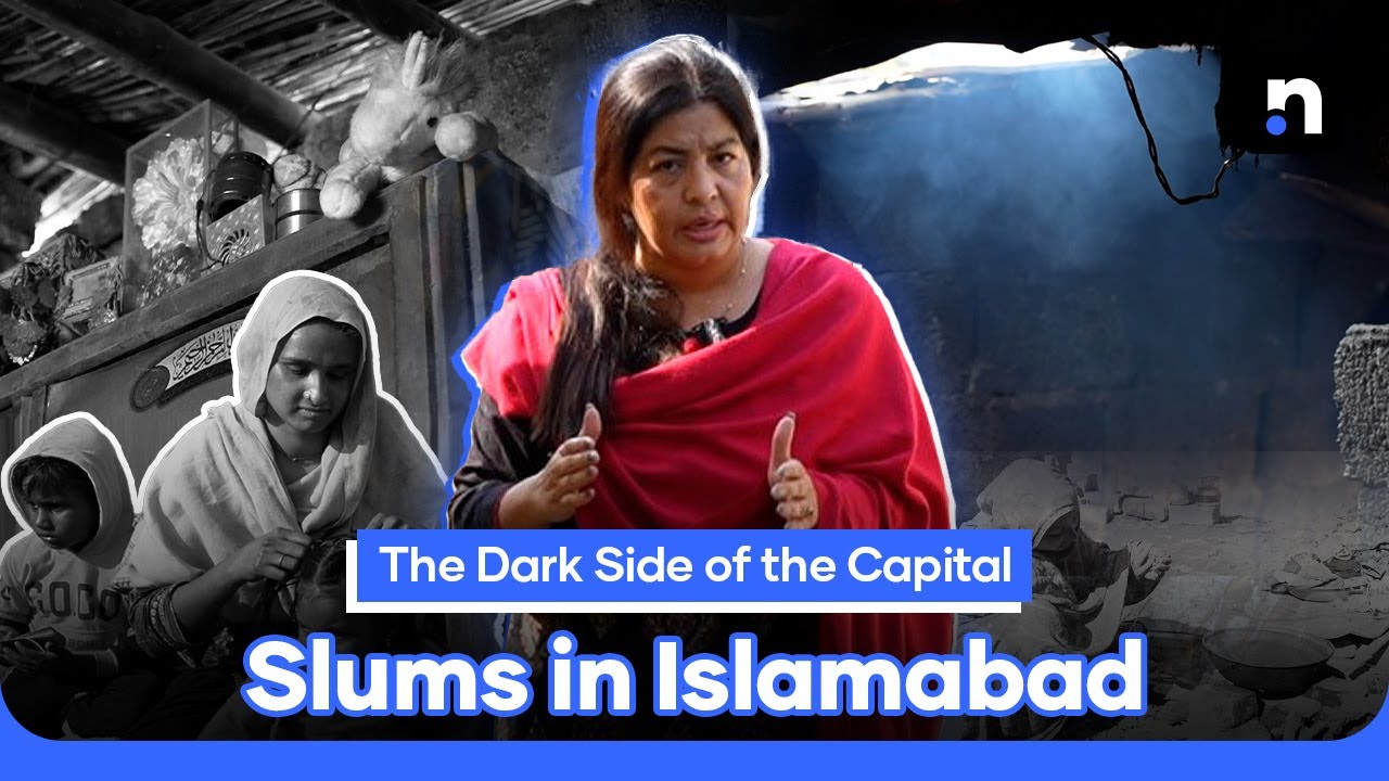Untold Stories of Islamabad&rsquo;s Slum Dwellers | Nukta