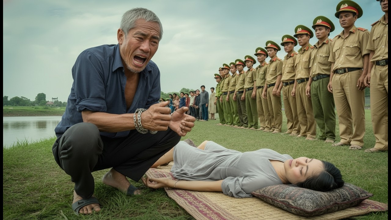 Chấn Động Hà Nam: Bi Kịch Gia Đình Ven Sông Châu Và Tội Ác Không Thể Ngờ