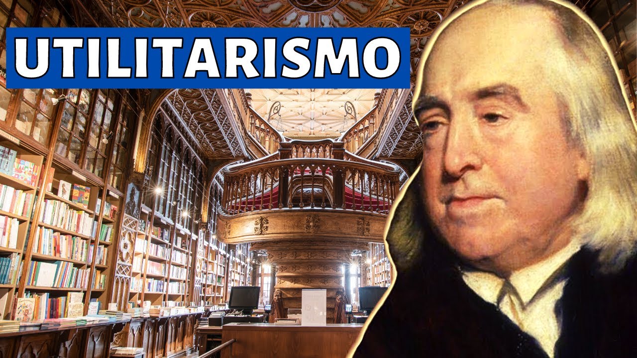 ¿Qué es el UTILITARISMO? Origen y representantes