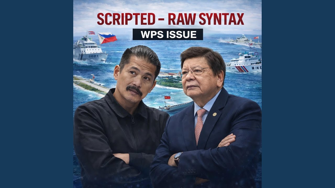 Scripted (feat. Raw Syntax)