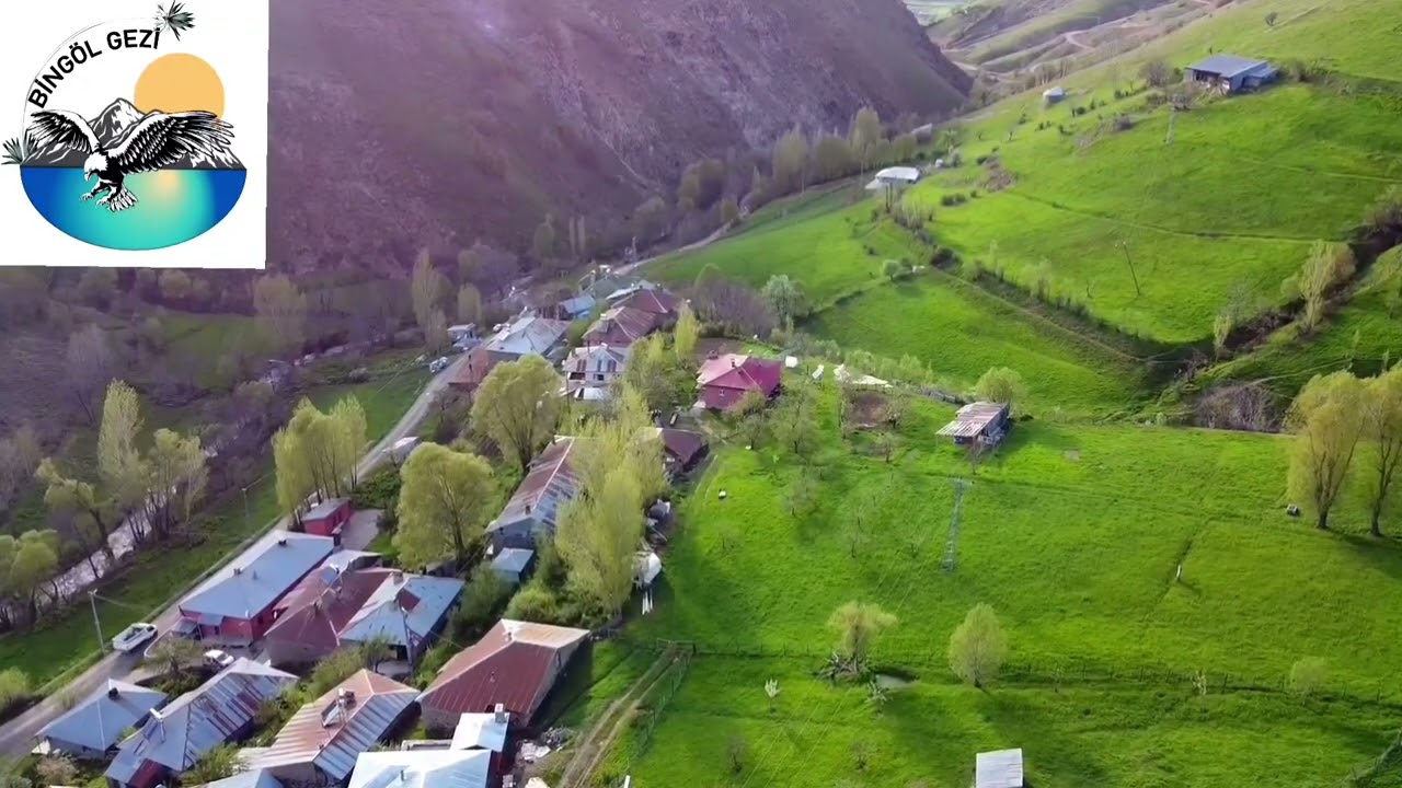 Sütlüce köyü ( darabi) Bingöl