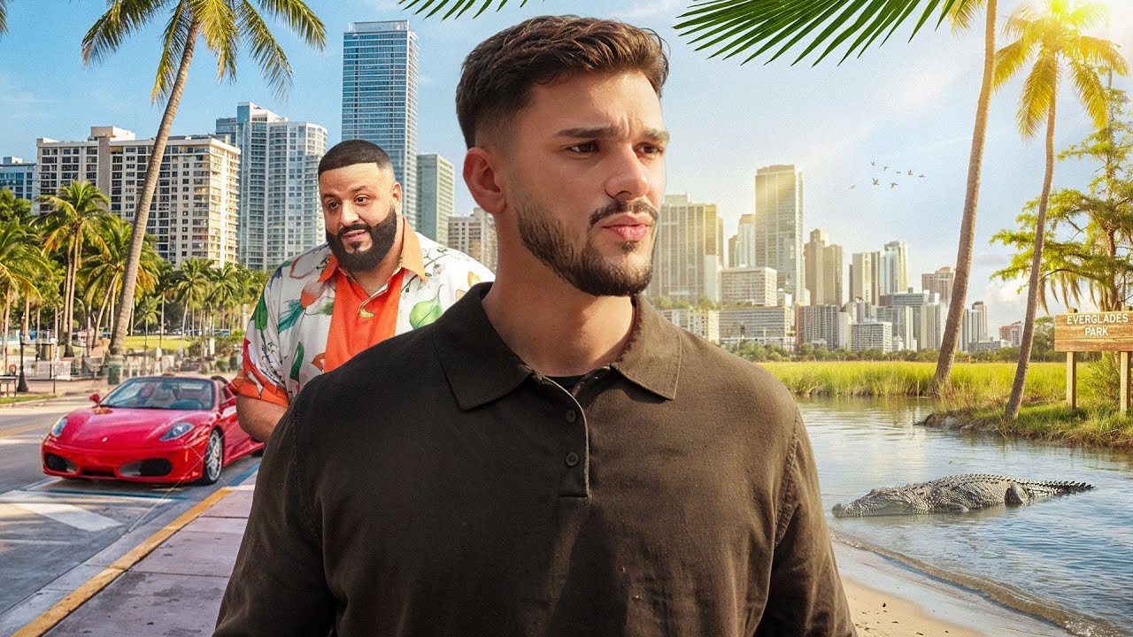 Ma première fois à MIAMI… je ne m’attendais pas à ça !