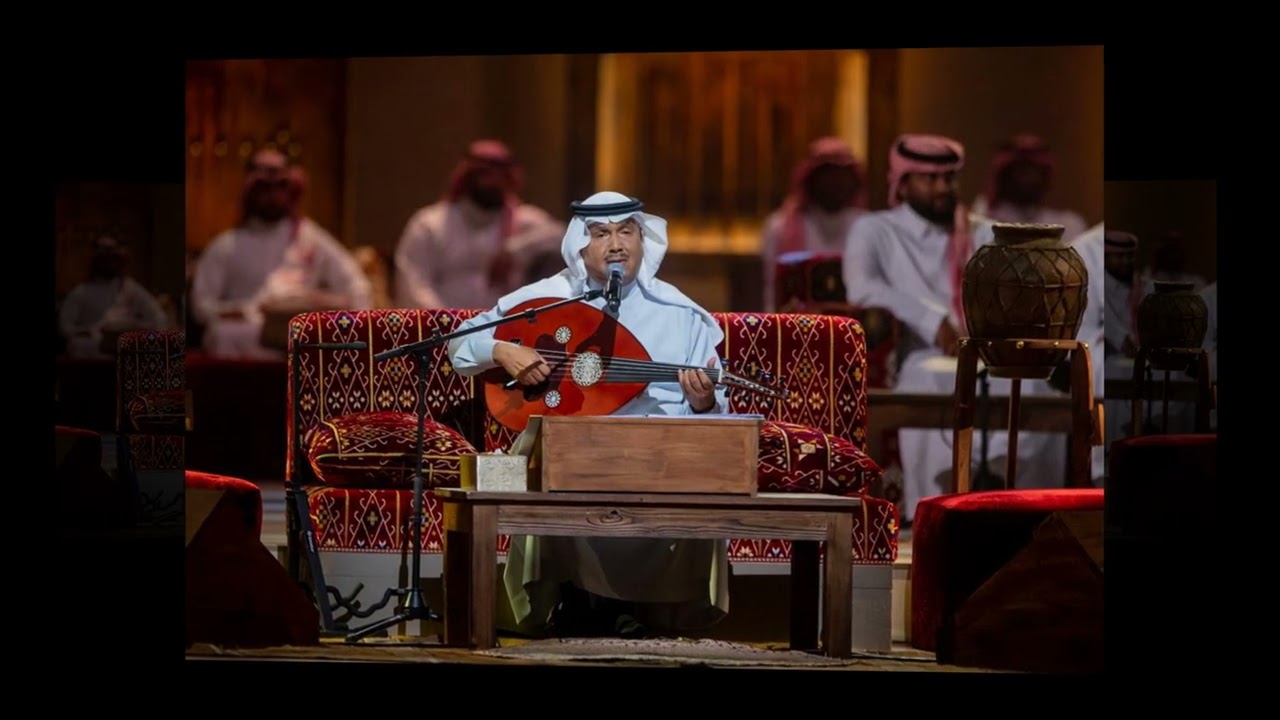 جلسة مراكش  - موال + يا اخوان ------  فنان العرب محمد عبده النسخة الاصلية 2015م