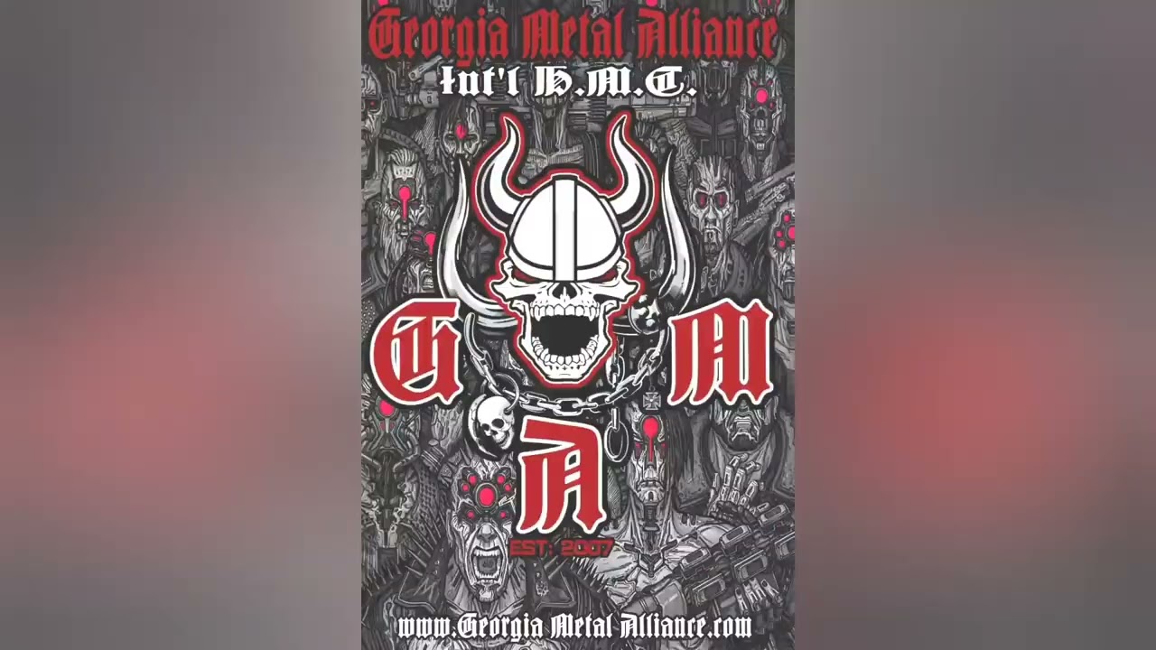 GEORGIA METAL ALLIANCE 2022 RAGER