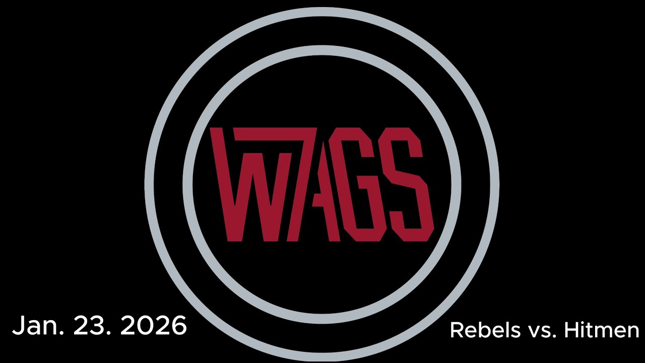 Red Deer Rebels vs  Calgary Hitmen Jan.23.2026
