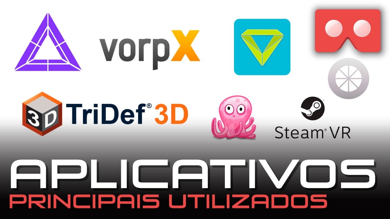 Guia de Aplicativos para Realidade Virtual