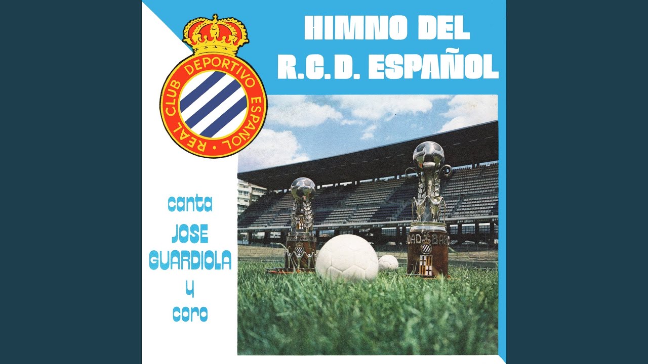 Himne del R.C.D. Espanyol / Himno del R.C.D. Español (Versión Clásica)