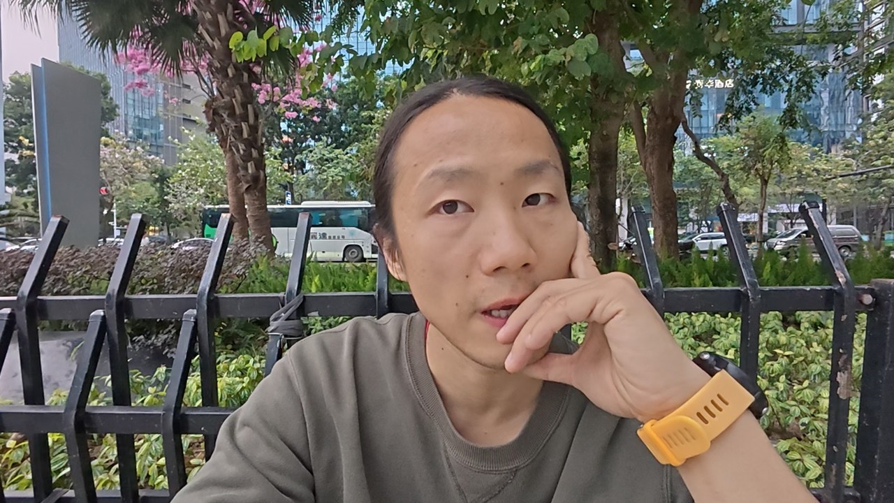 Shared my thoughts about AI advancement in video creation. #dailyxiao 02/09/26