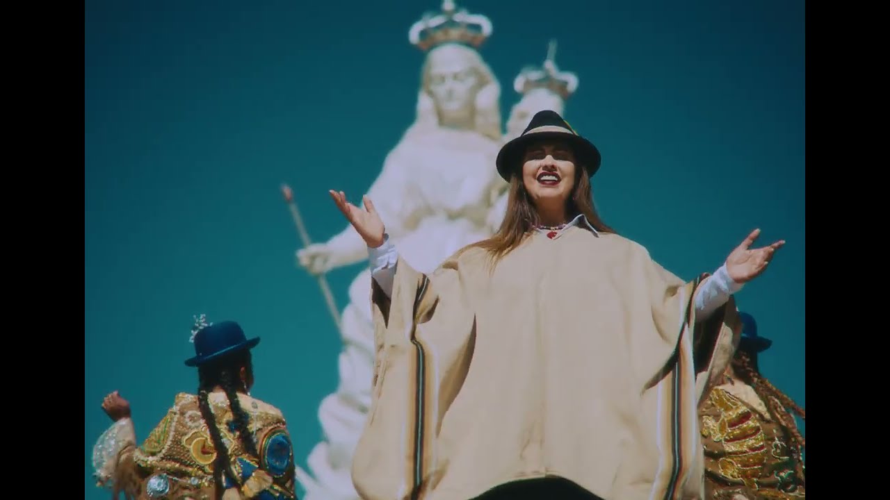 Esther Marisol ft Sumajta - Cholita Morenita