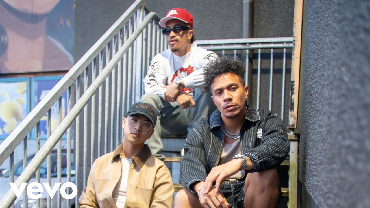 Kennyon Brown - Drive (ft. J.Tajor & Donell Lewis)